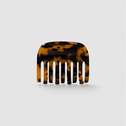 Small Claw Clip - Tortoise Shell Brown