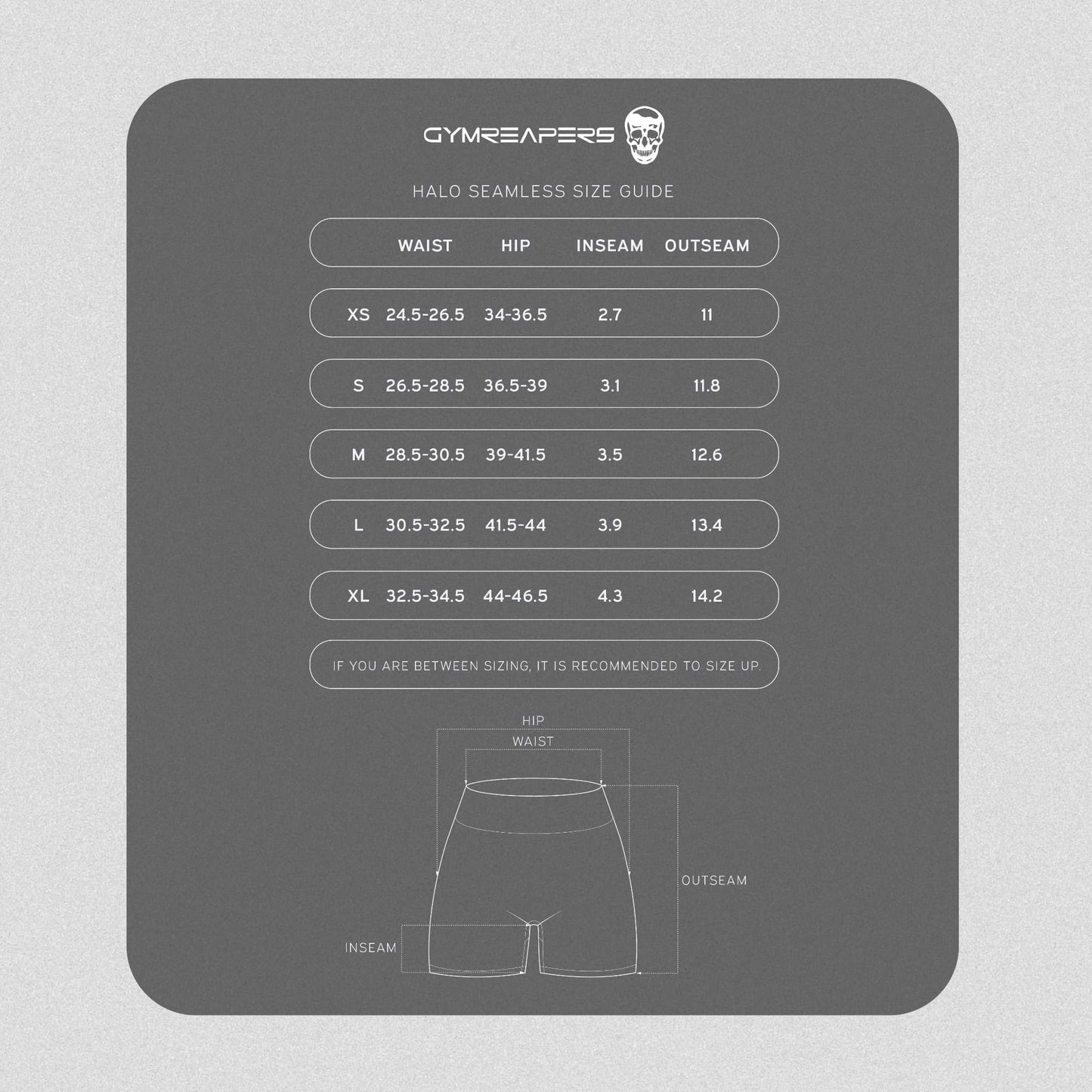 Halo Shorts - Chocolate