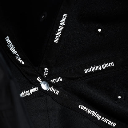 Hybrid Performance Unstructured Hat - Nothing Given