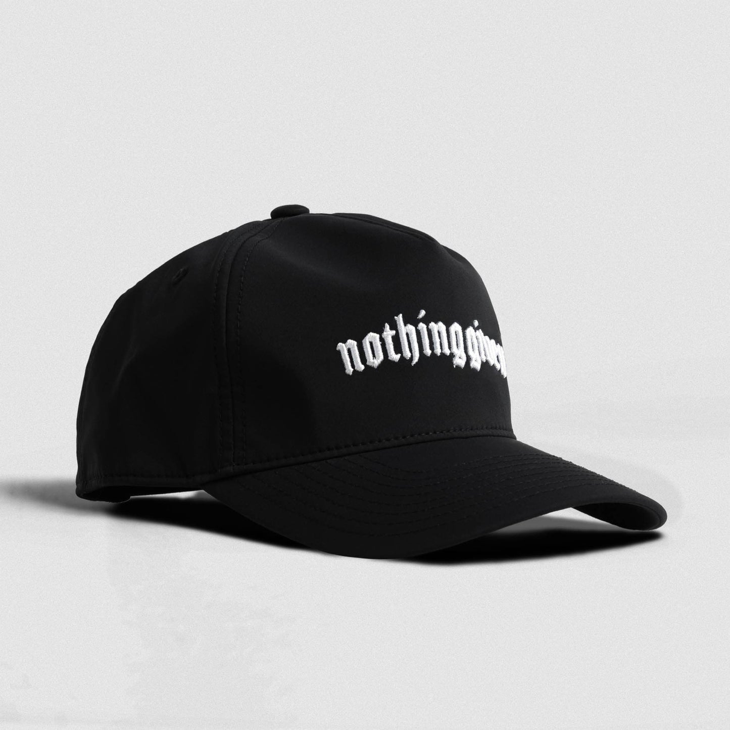 Hybrid Performance Unstructured Hat - Nothing Given