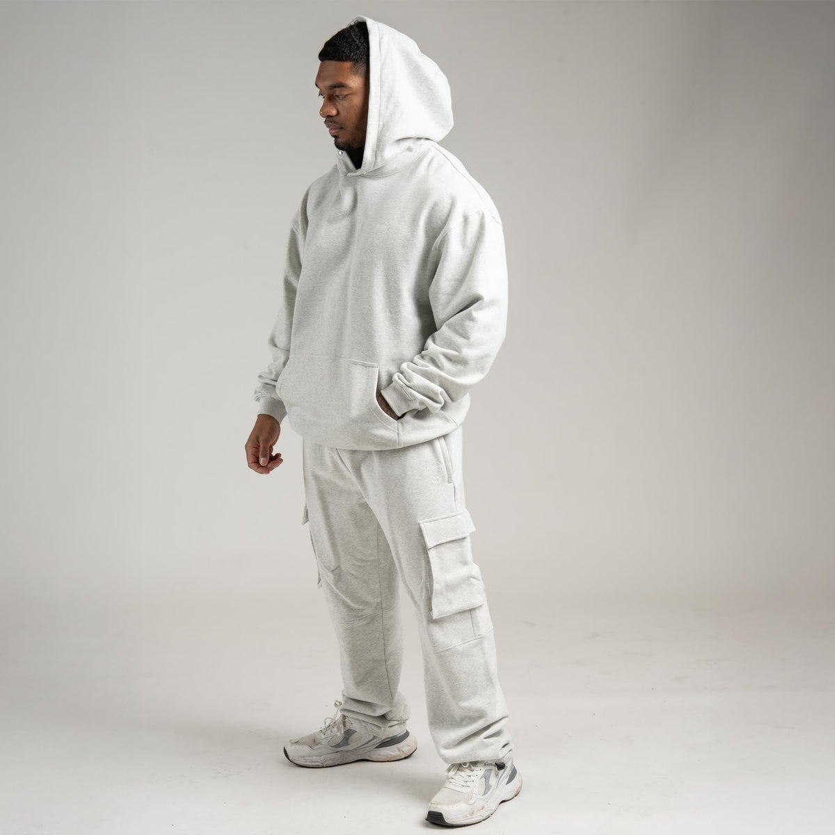 Heavyweight Cargo Jogger