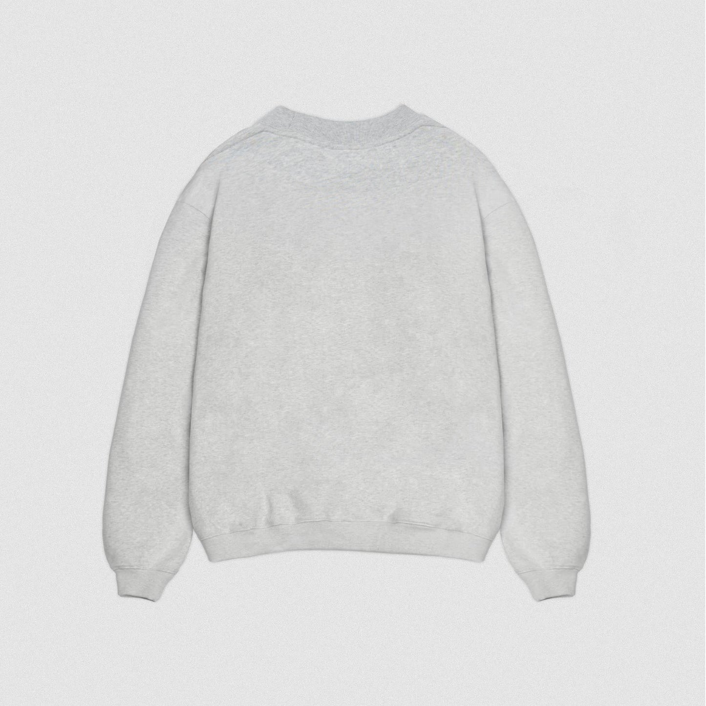Heavyweight Crewneck