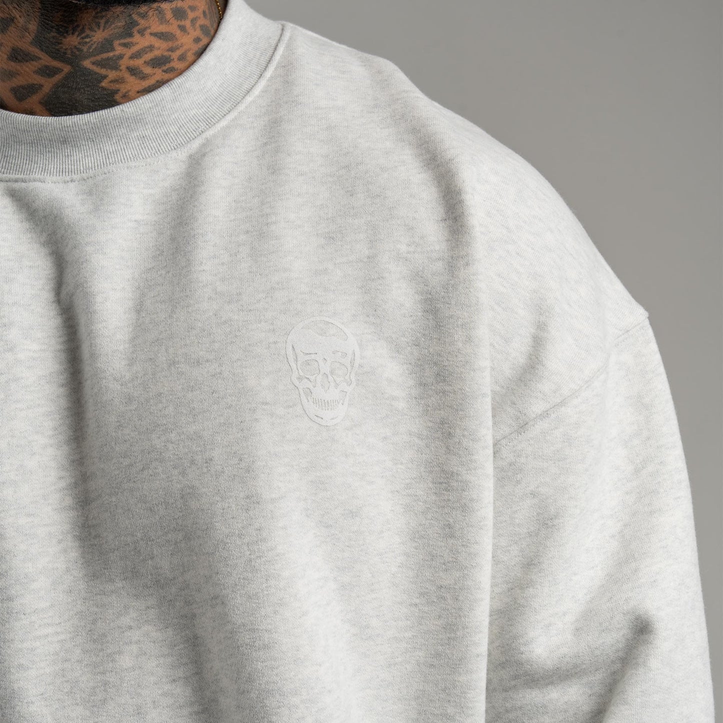 Heavyweight Crewneck