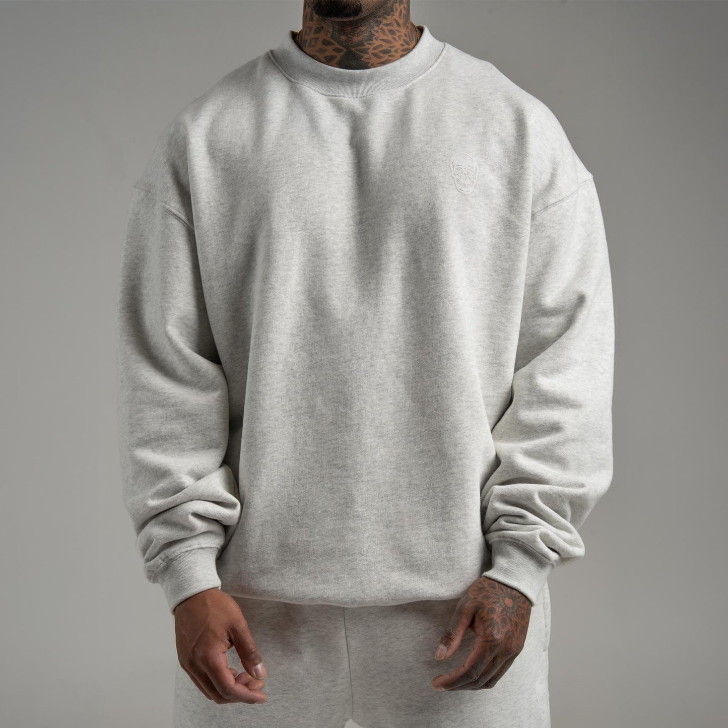 Heavyweight Crewneck