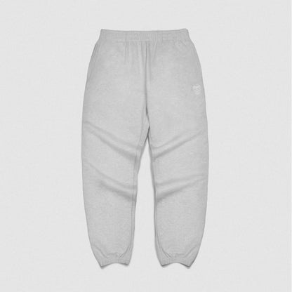 Heavyweight Jogger - Light Heather Gray