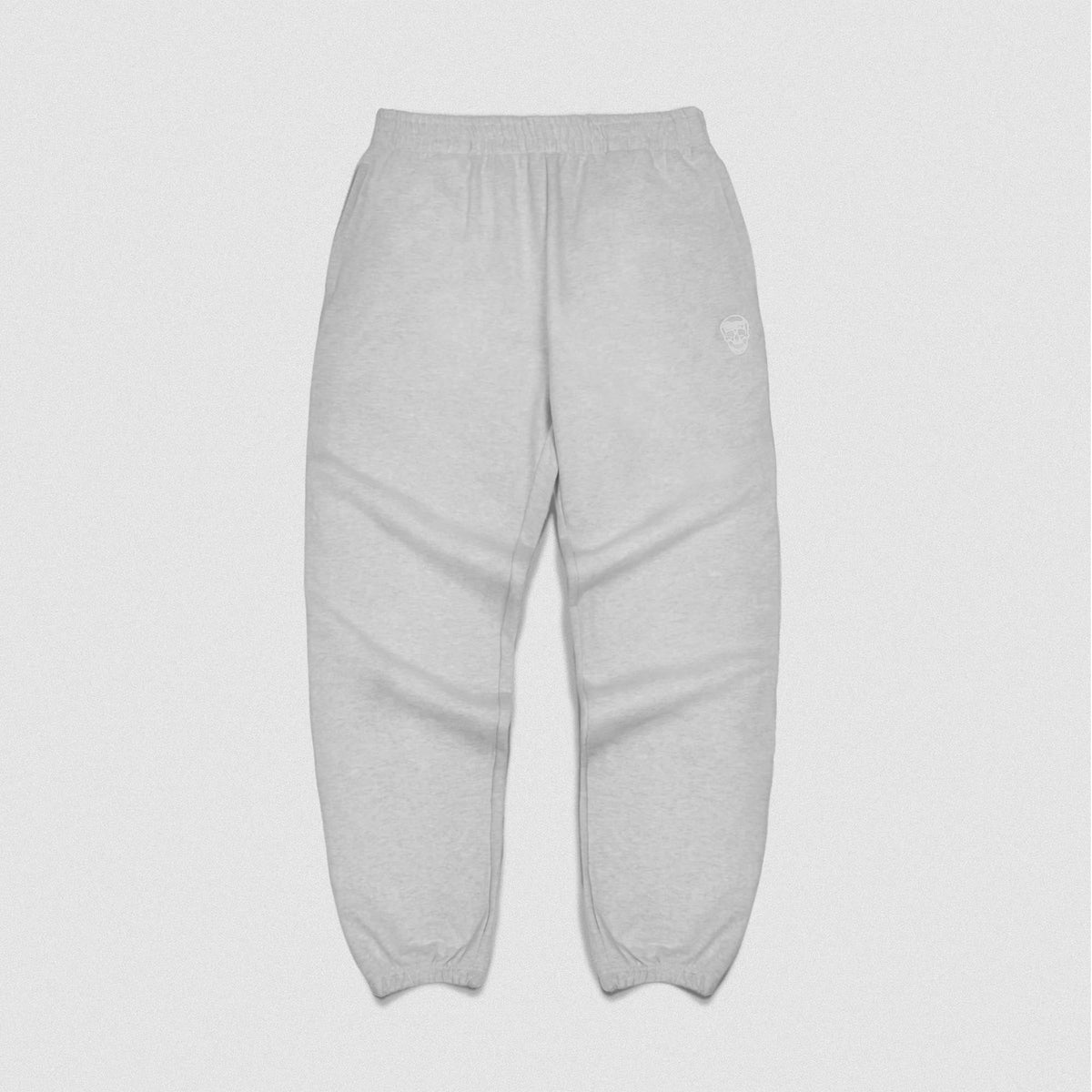 Heavyweight Warm-Up Set - Light Heather Gray