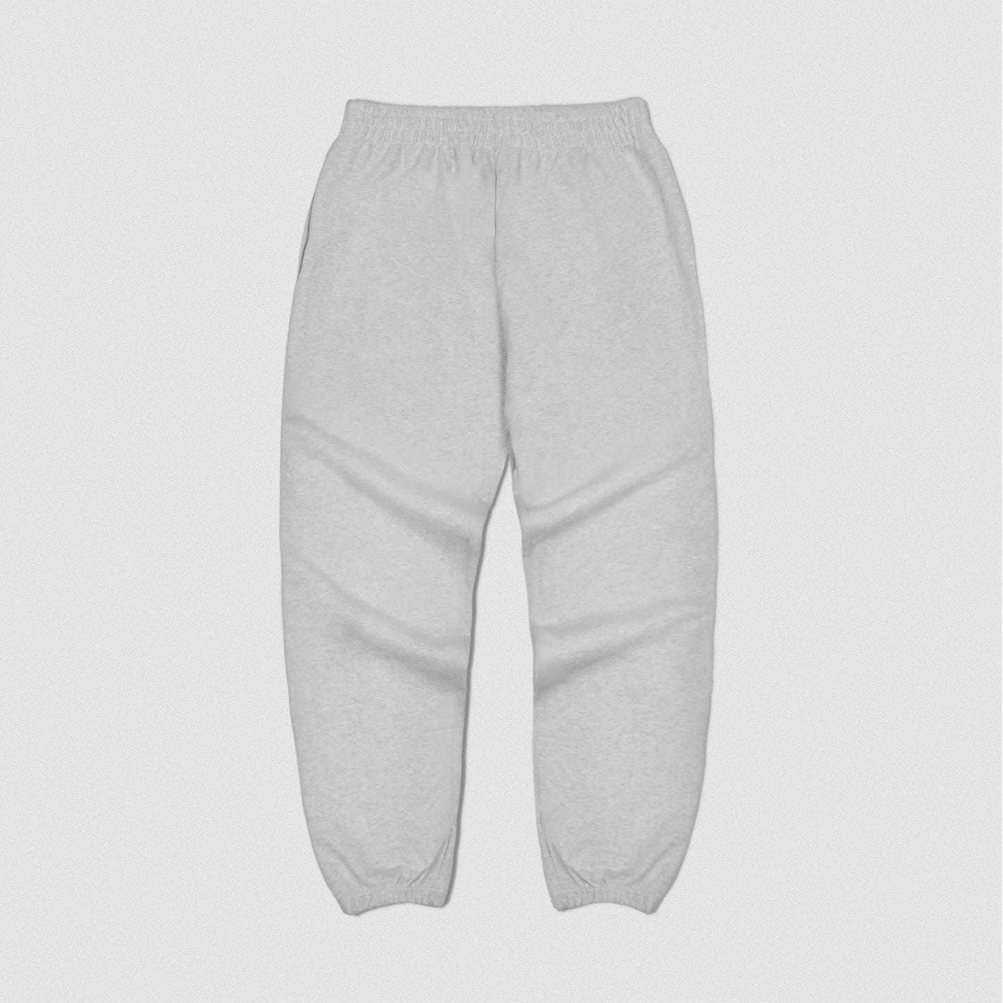 Heavyweight Jogger - Light Heather Gray