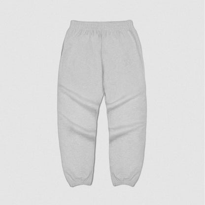 Heavyweight Jogger - Light Heather Gray