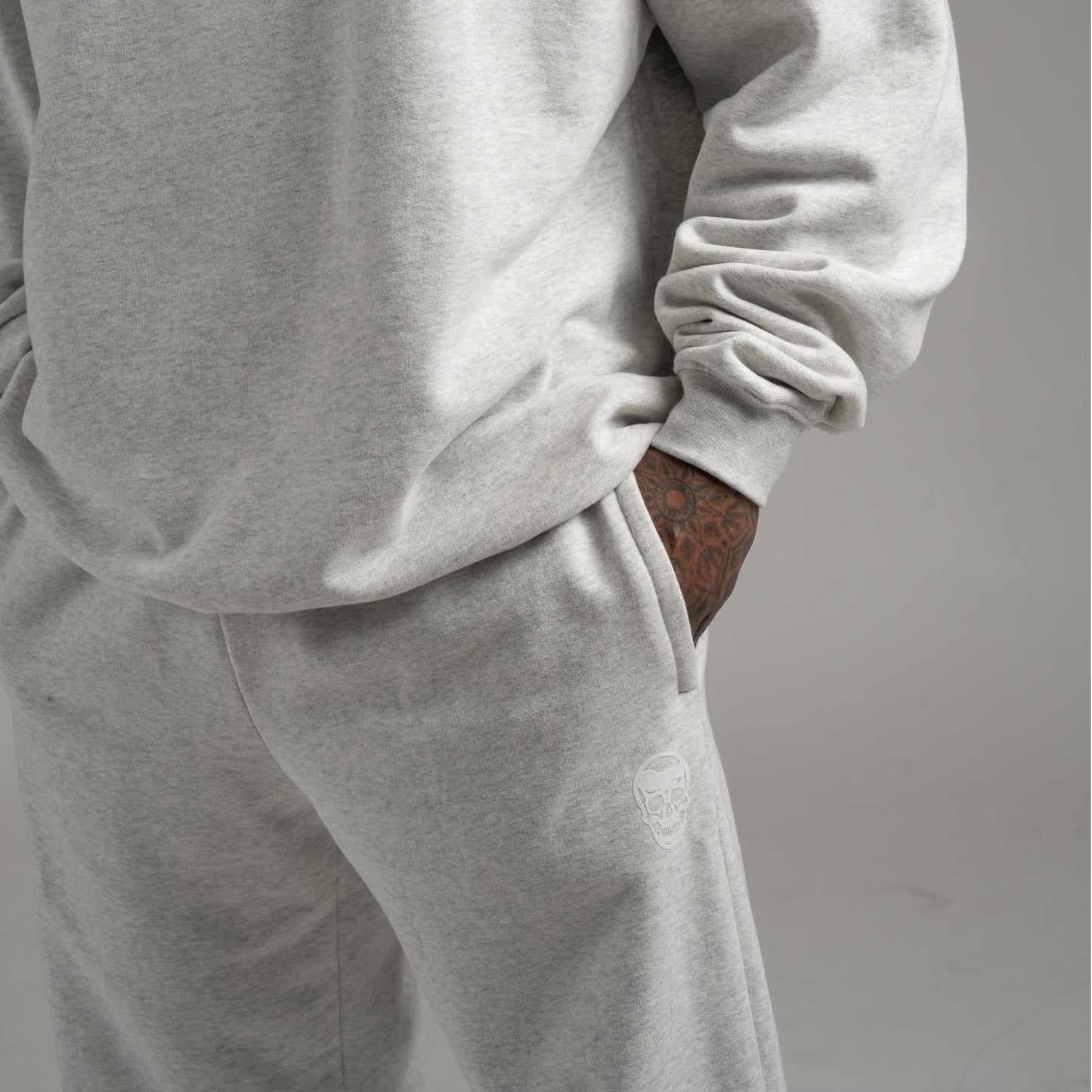 Heavyweight Crew Warm-Up Set