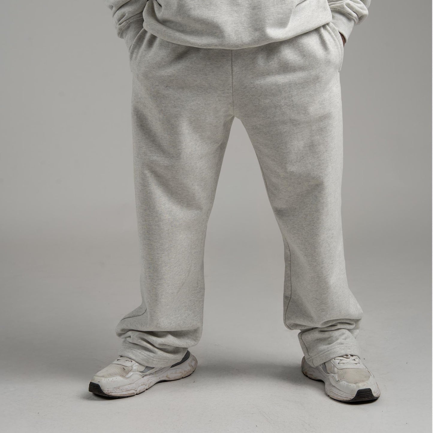 Heavyweight Straight Leg Jogger