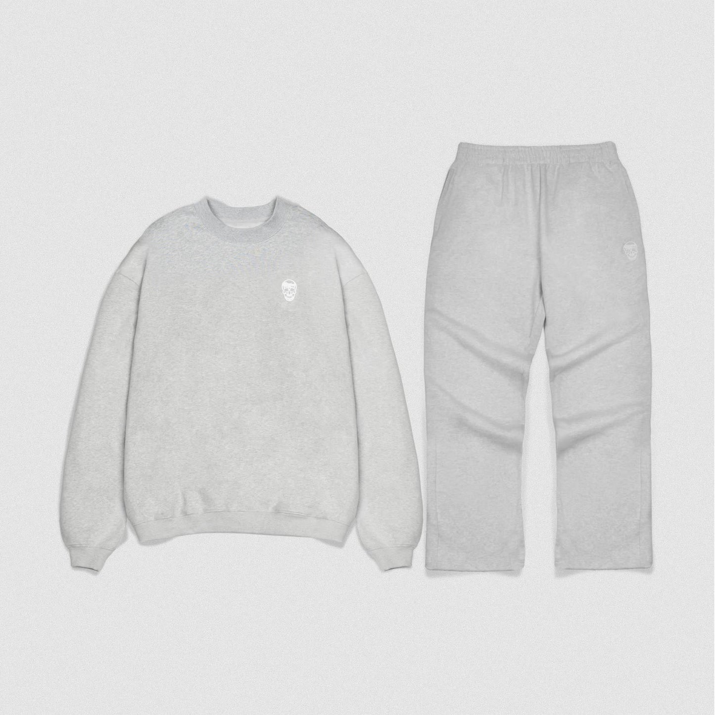 Heavyweight Crew Warm-Up Set