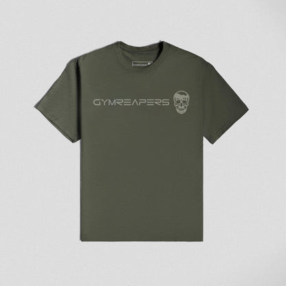 Basic Shirt - Heather Green