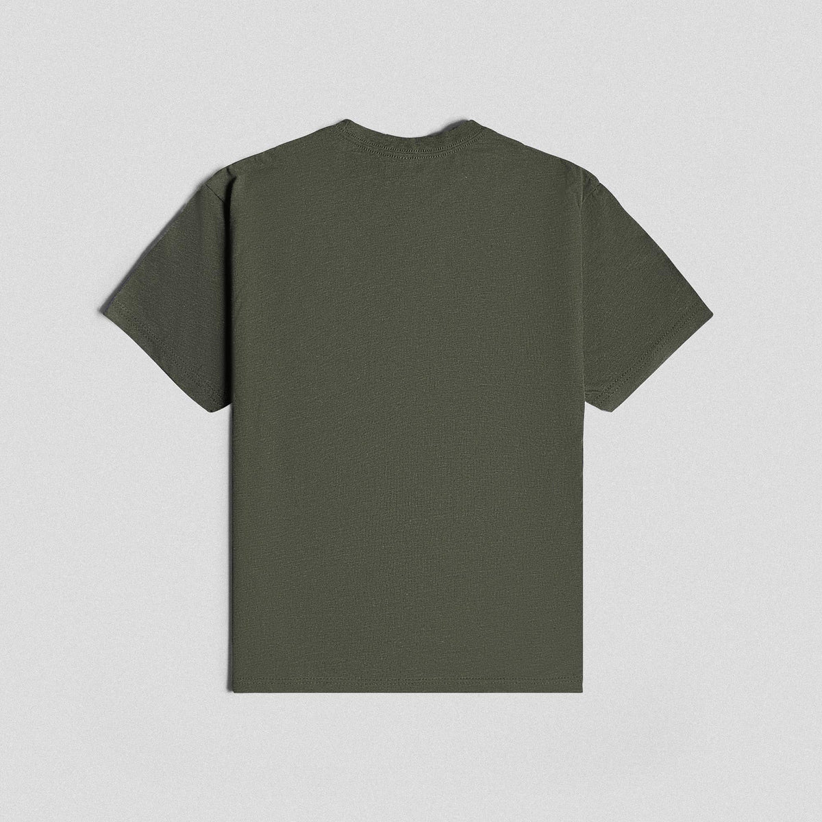 Basic Shirt - Heather Green