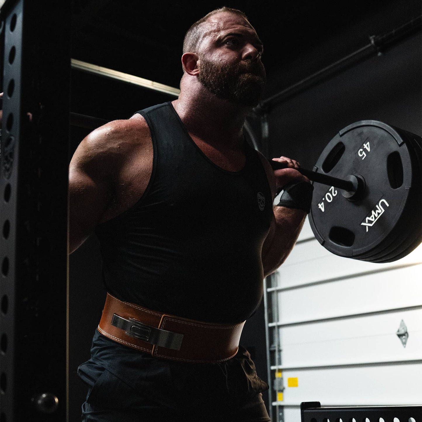 Heritage 10MM Lever Belt