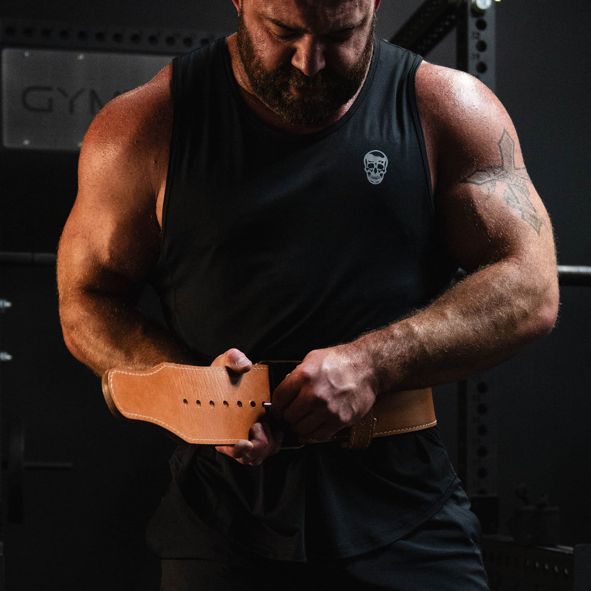 Heritage 10MM Single Prong Belt