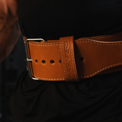 Heritage 10MM Single Prong Belt