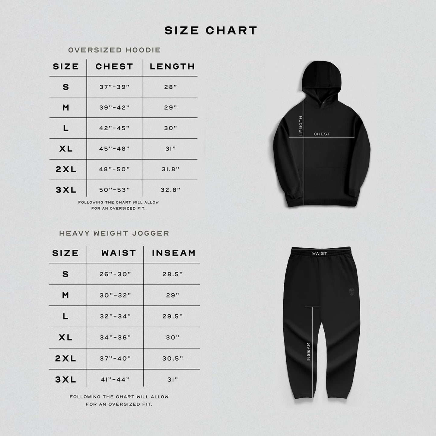Heavyweight Warm-Up Set - Toffee