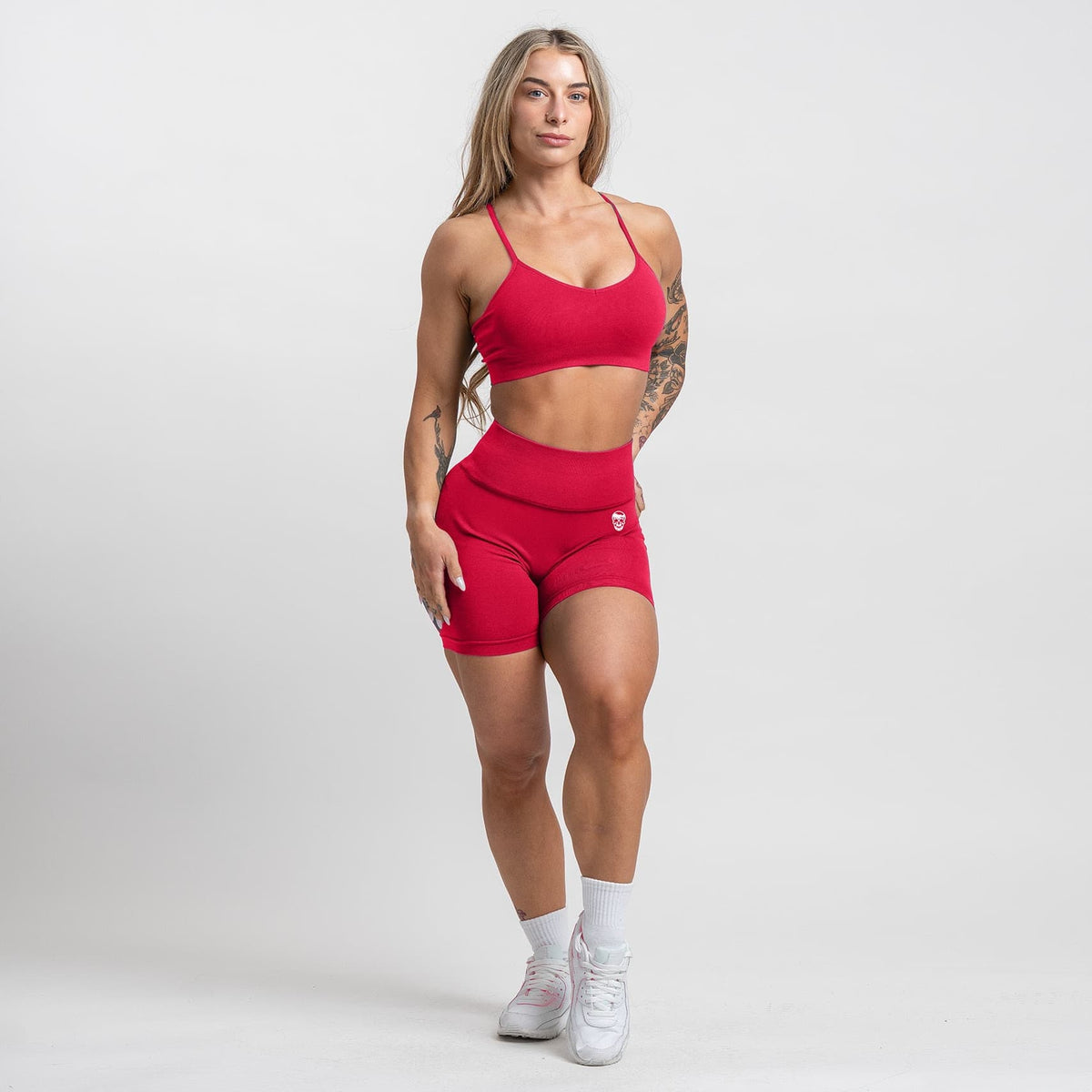 Infinity Shorts & Bra Bundle