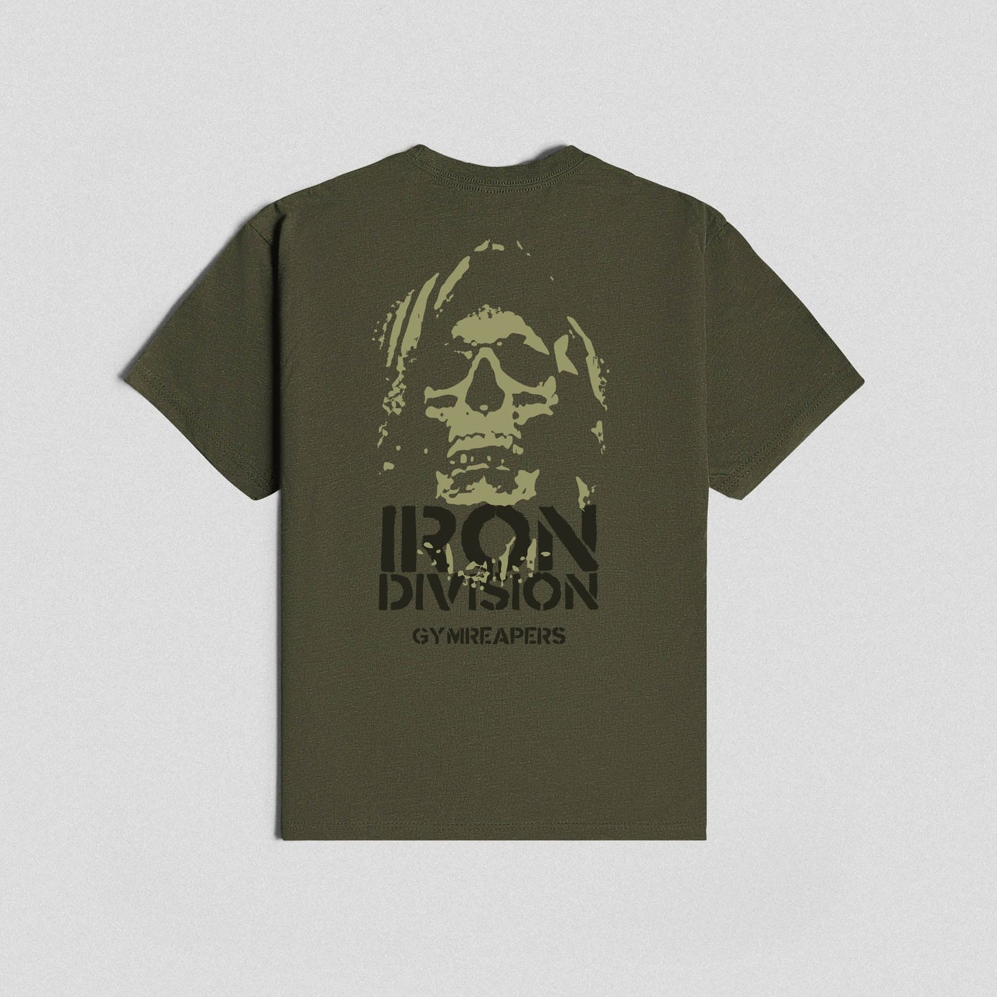 Iron Division Tee