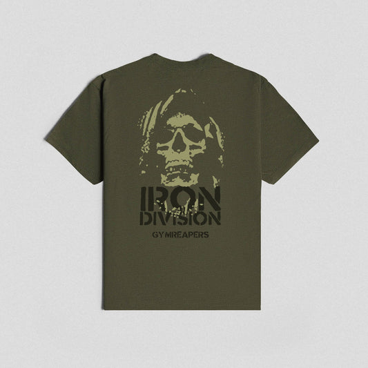 Iron Division Tee