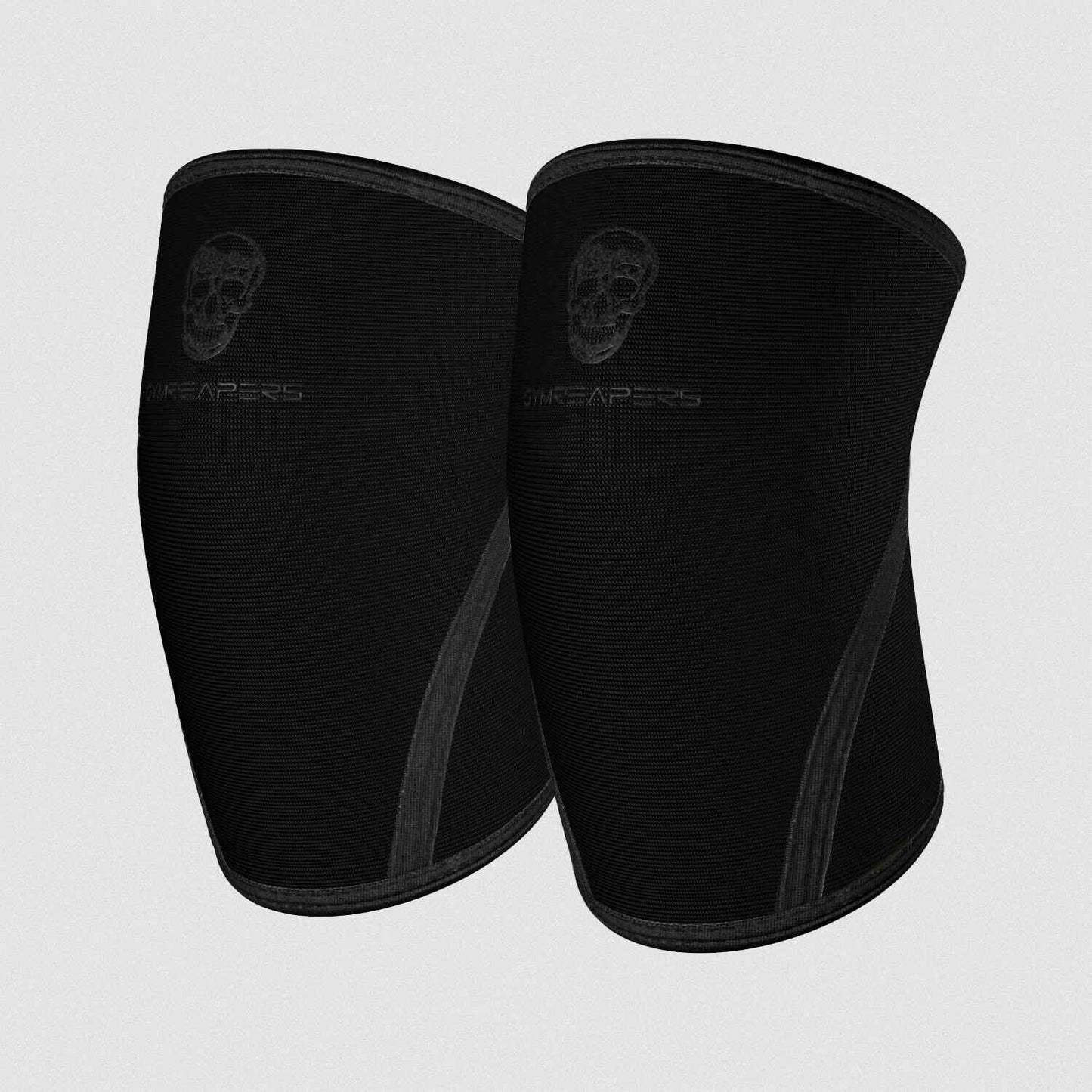 Gymreapers Strength Kit - 10MM Black Leather