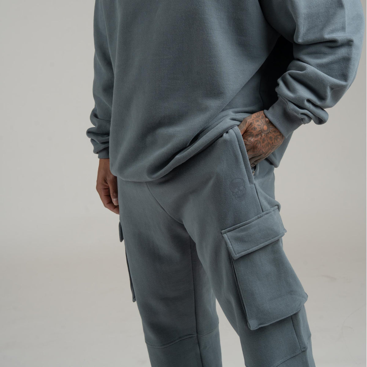 Heavyweight Cargo Jogger