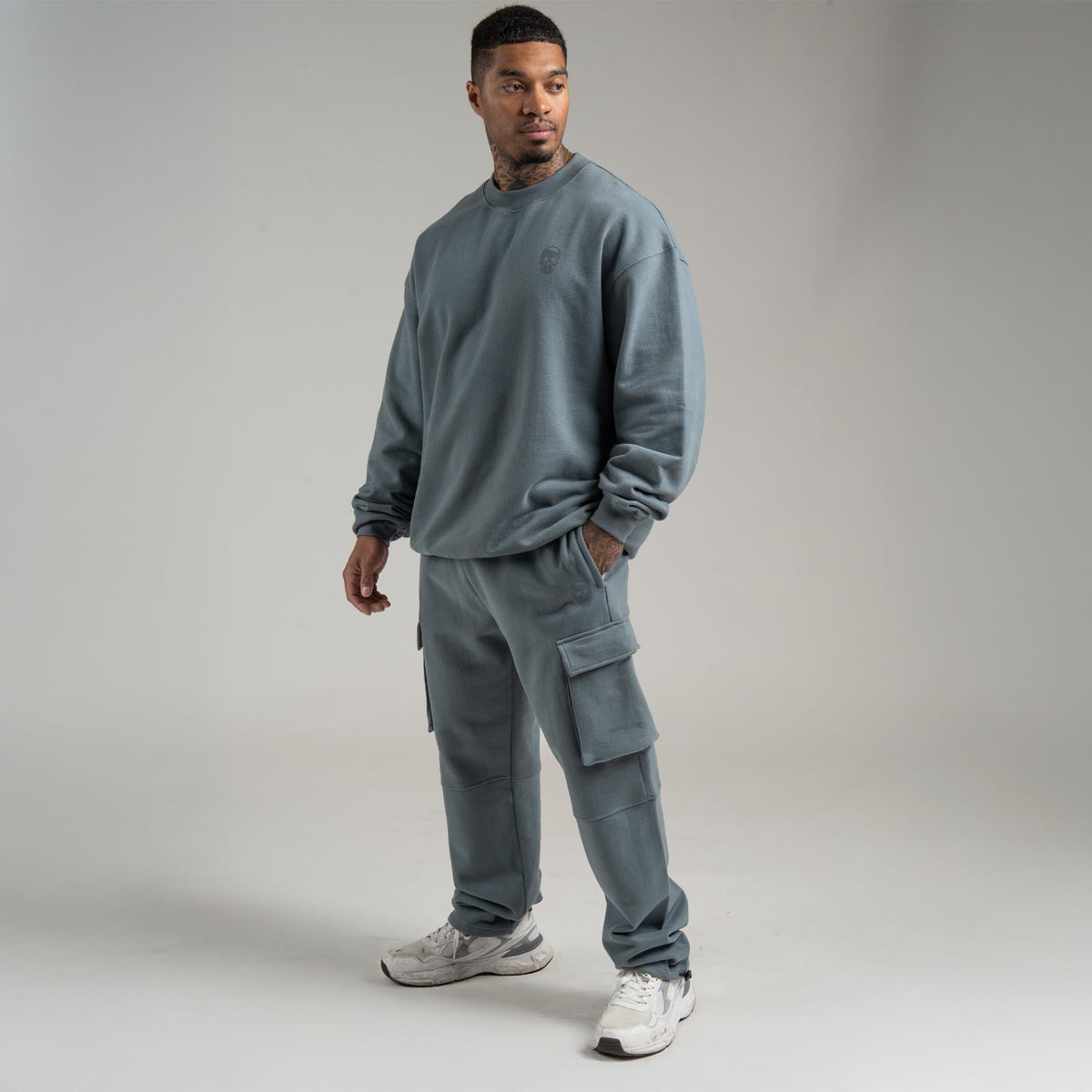 Heavyweight Cargo Jogger