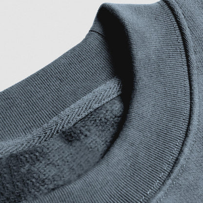 Heavyweight Crewneck
