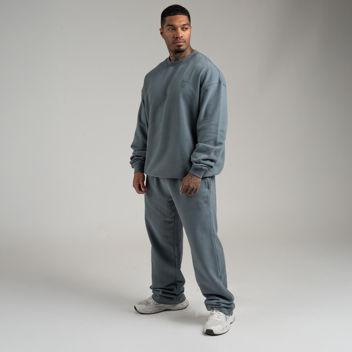 Heavyweight Crewneck