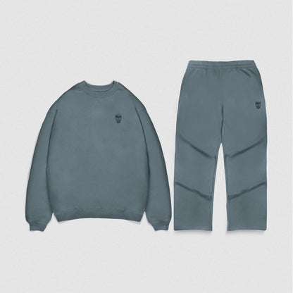 Heavyweight Crew Warm-Up Set