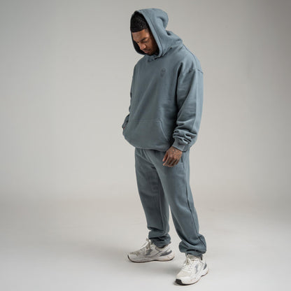 Heavyweight Hoodie - Lake