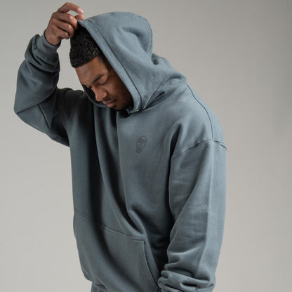 Heavyweight Hoodie - Lake