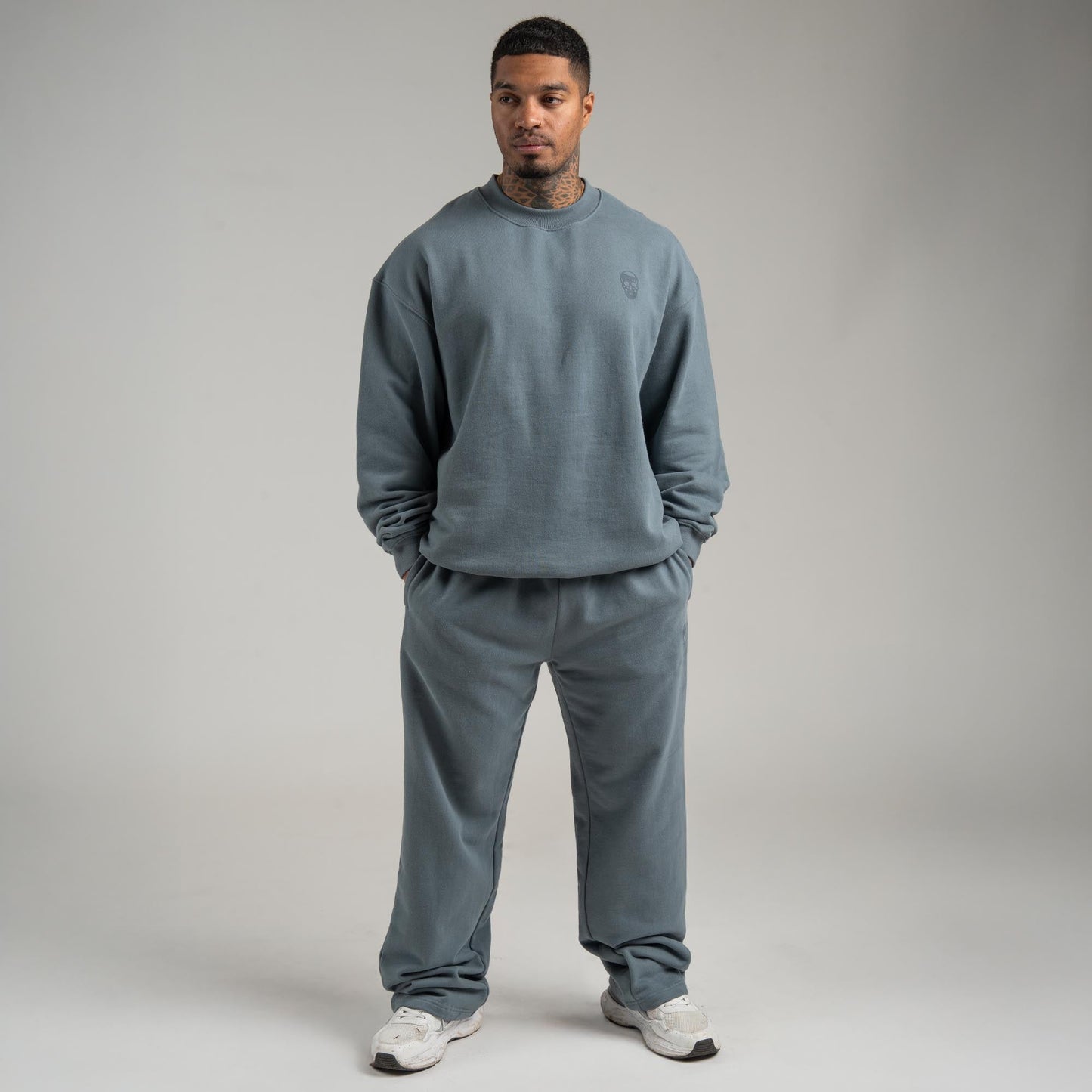 Heavyweight Straight Leg Jogger