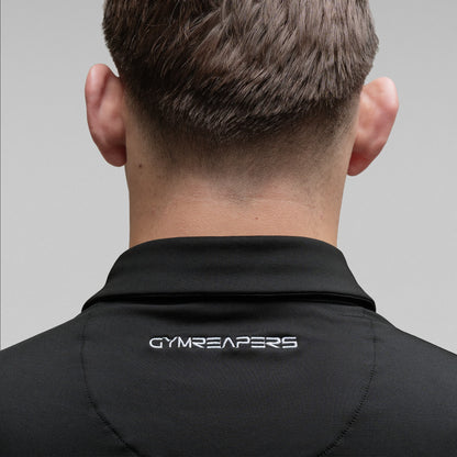 Legion Polo - Black/White