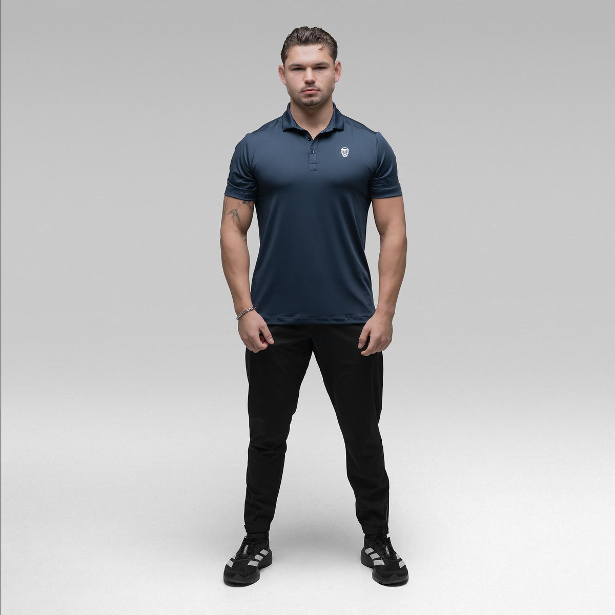 Legion Polo - Navy