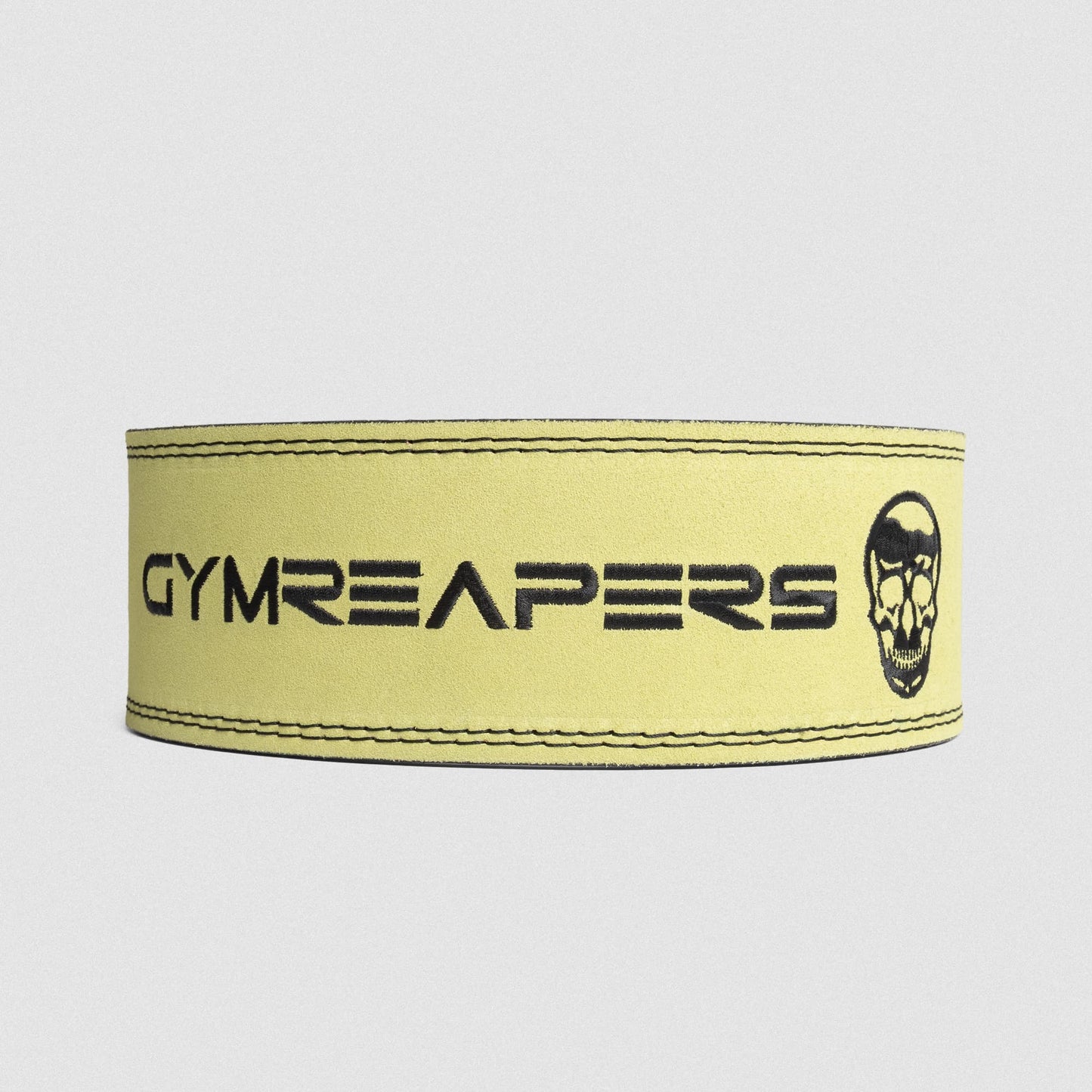 10MM Lever Belt - Neon Green
