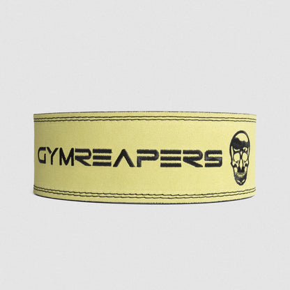 10MM Lever Belt - Neon Green