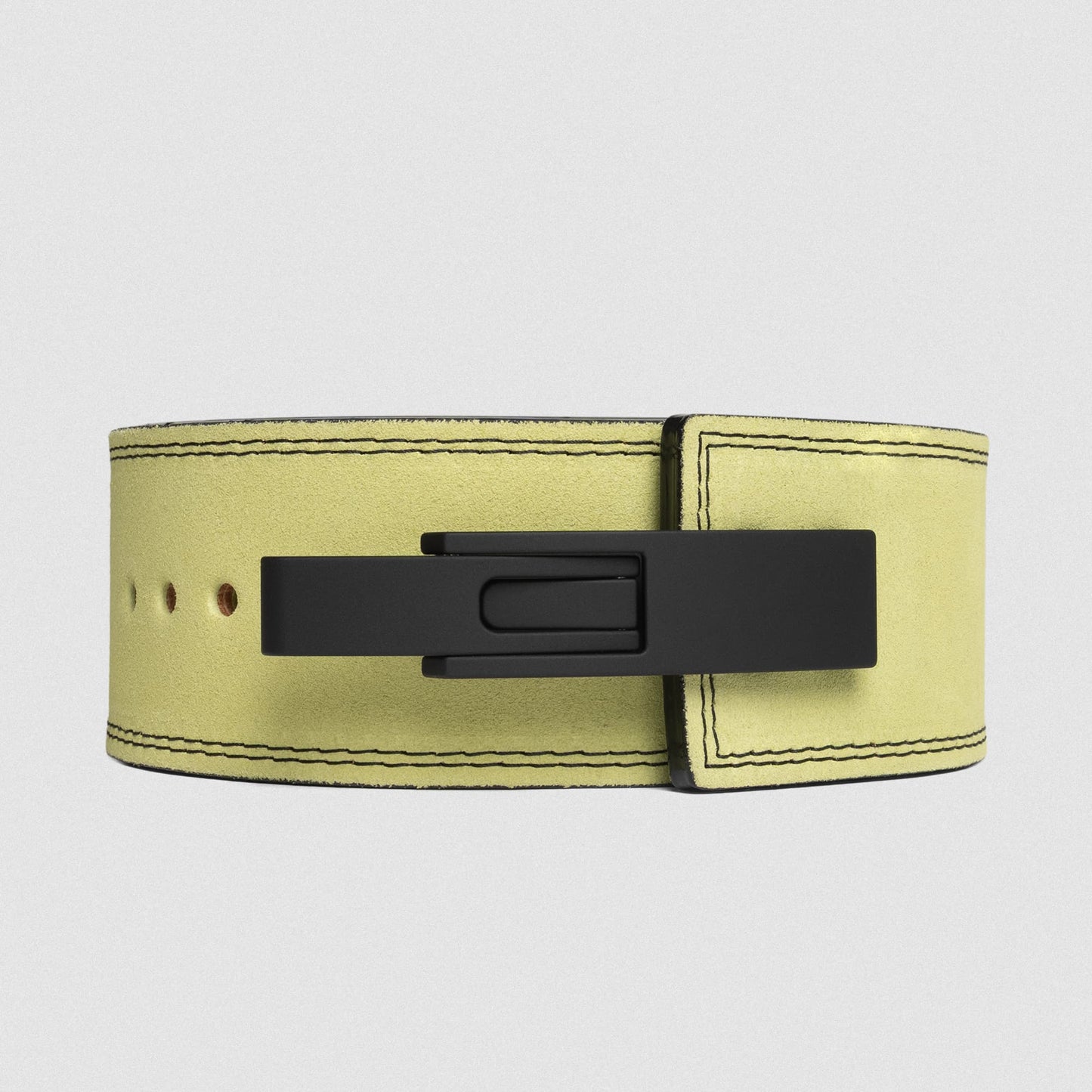 10MM Lever Belt - Neon Green