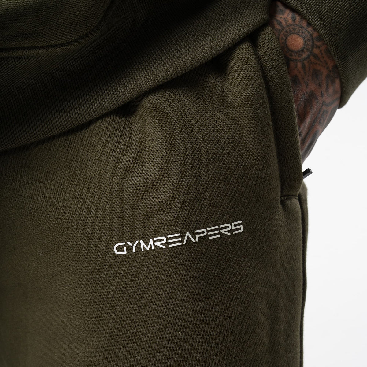 Axis Joggers - OD Green
