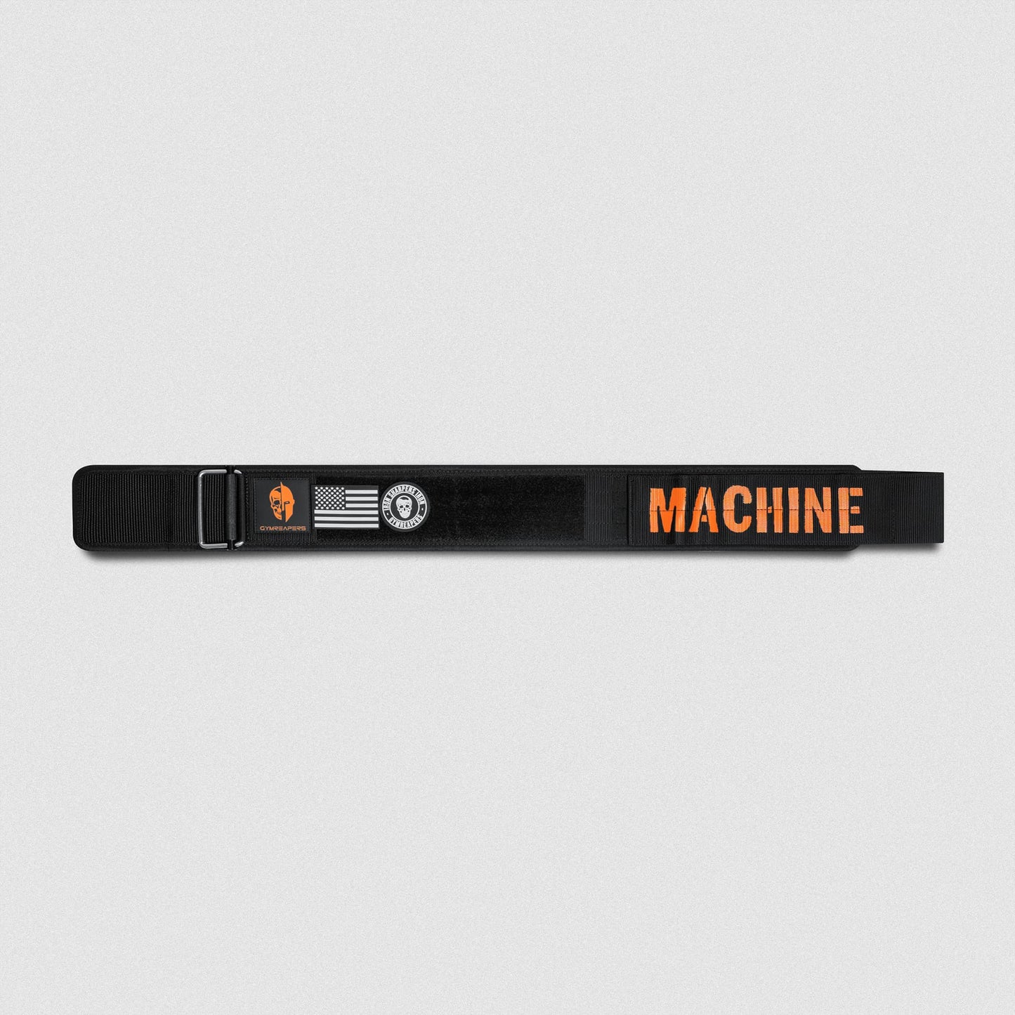 Machine Quick Locking Weightlifting Belt