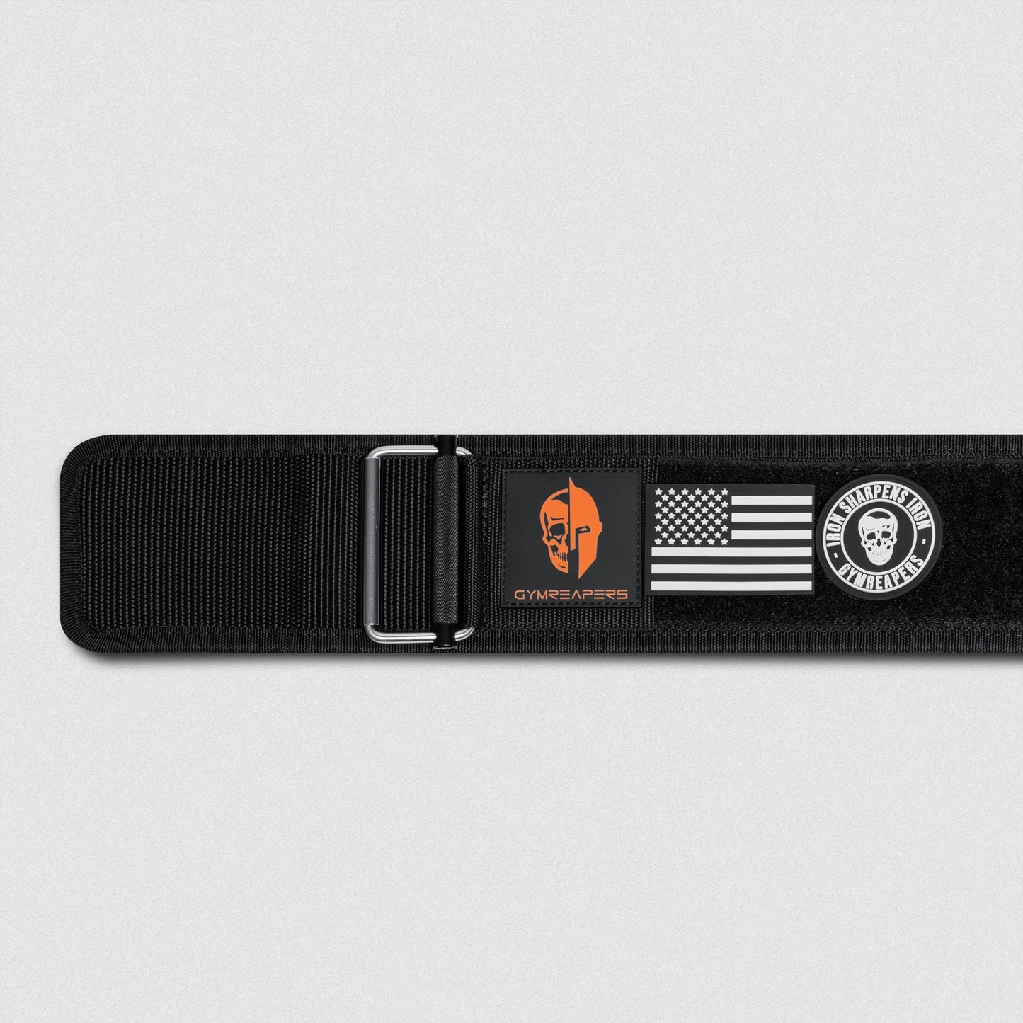 Machine Quick Locking Weightlifting Belt