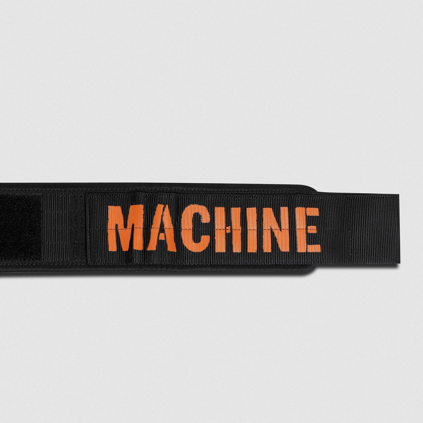 Machine Quick Locking Weightlifting Belt