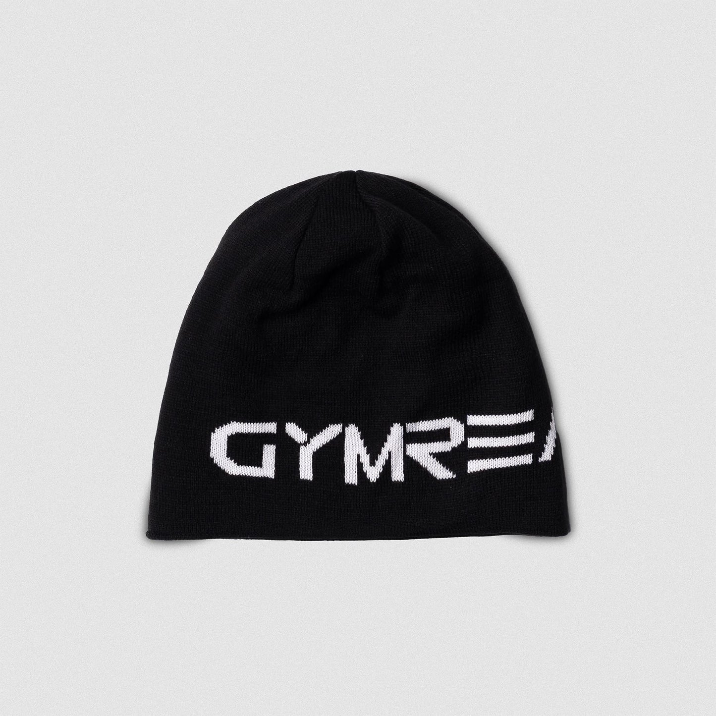 Core Logo Skull Cap Beanie - Black