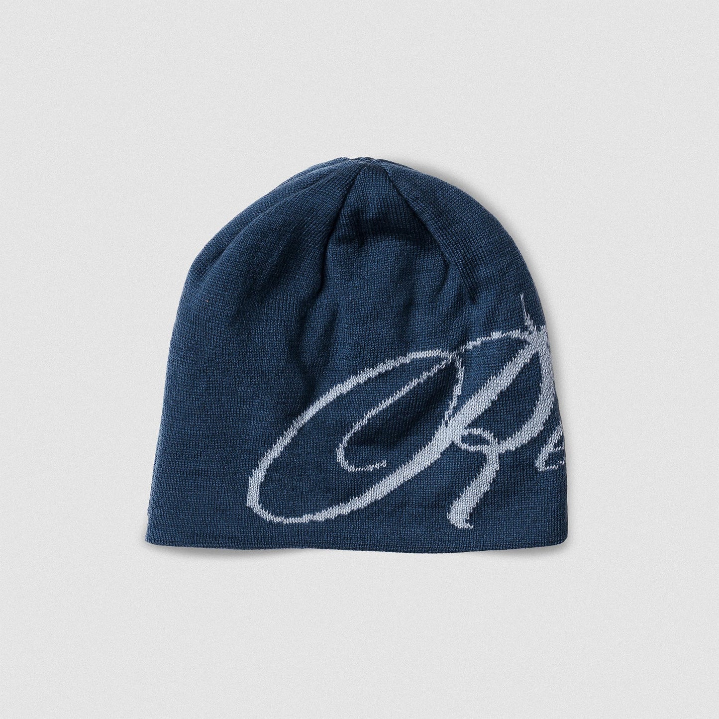 Reapers Skull Cap Beanie - Blue/Glacier