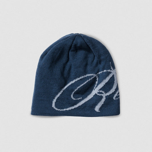 Reapers Skull Cap Beanie - Blue/Glacier