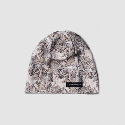 Skull Cap Beanie - Camo