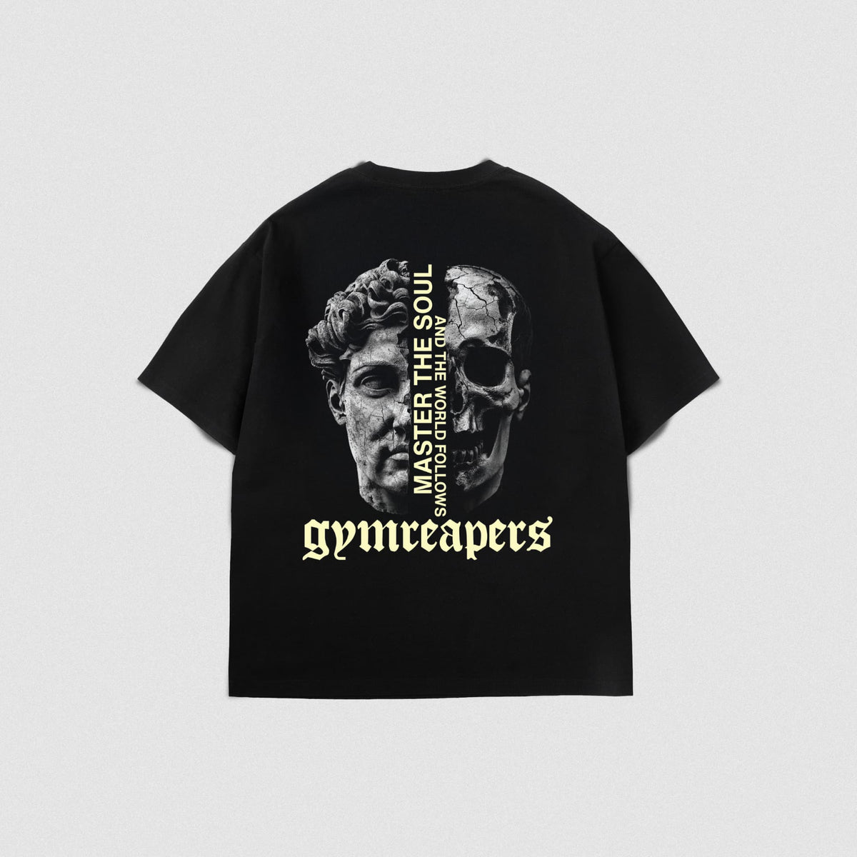 Master The Soul Graphic Tee