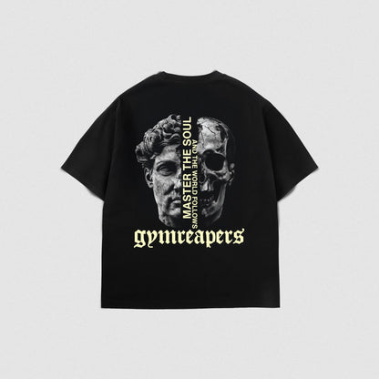 Master The Soul Graphic Tee