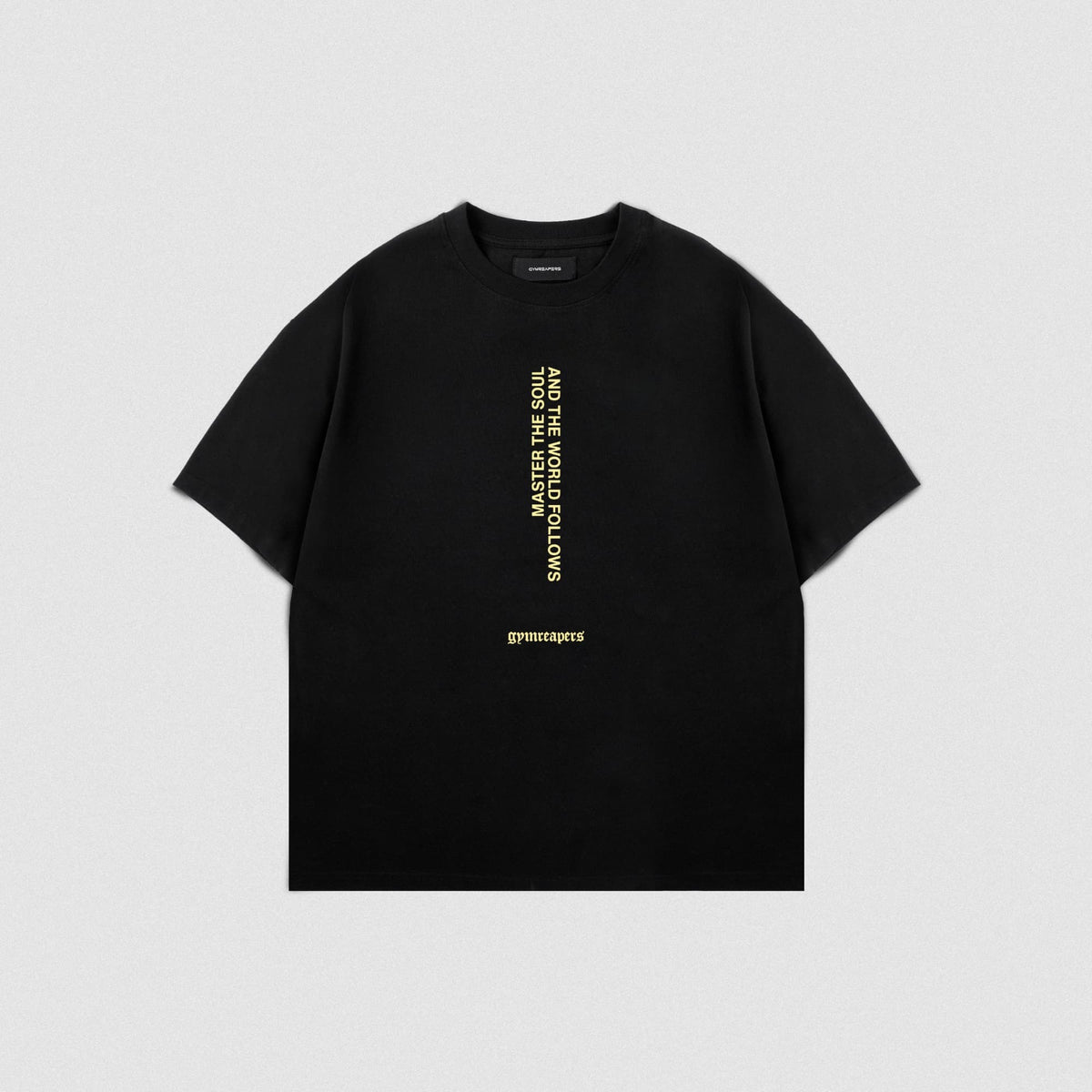 Master The Soul Graphic Tee