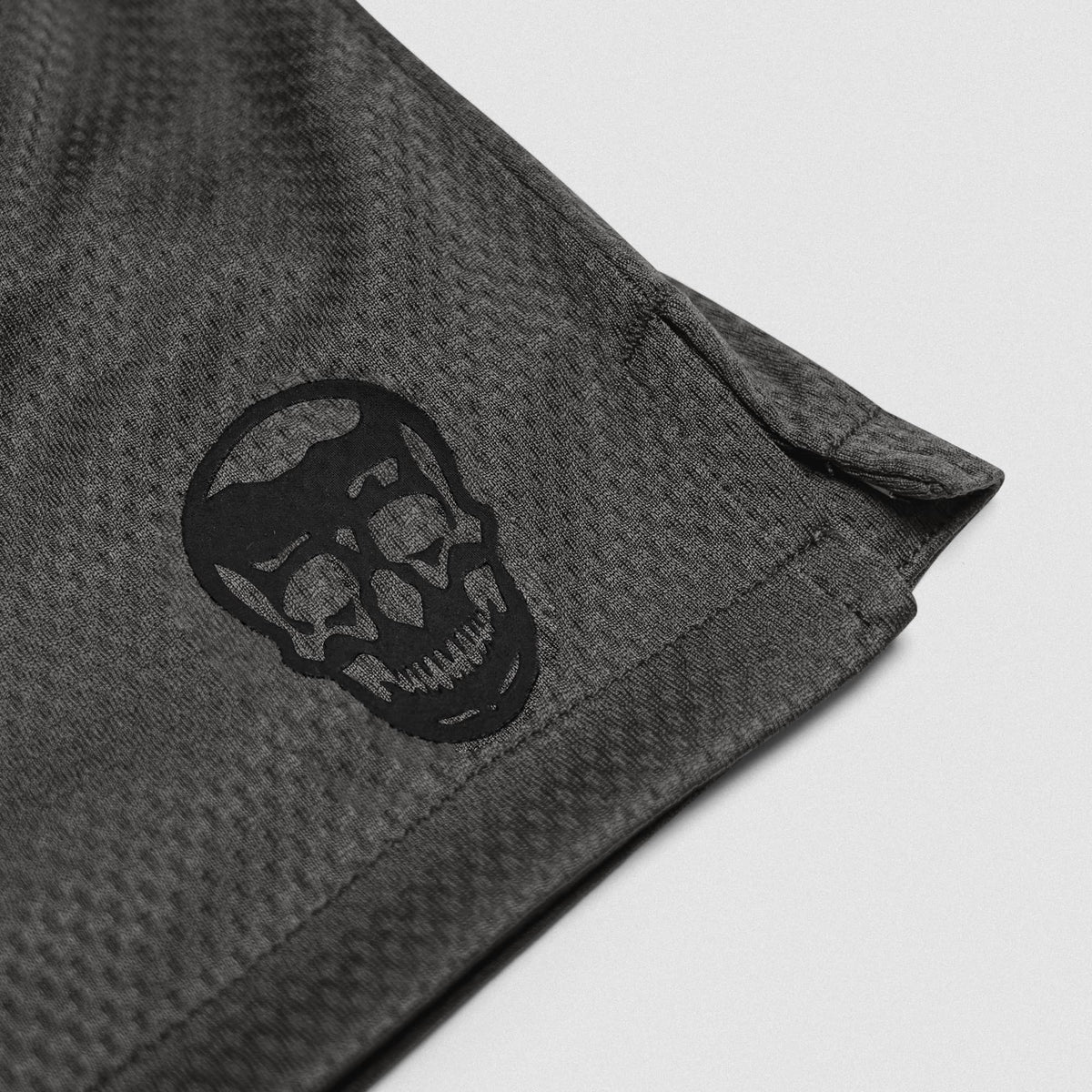 Core Skull Mesh Shorts 3-Pack - Khaki Green / Navy / Storm